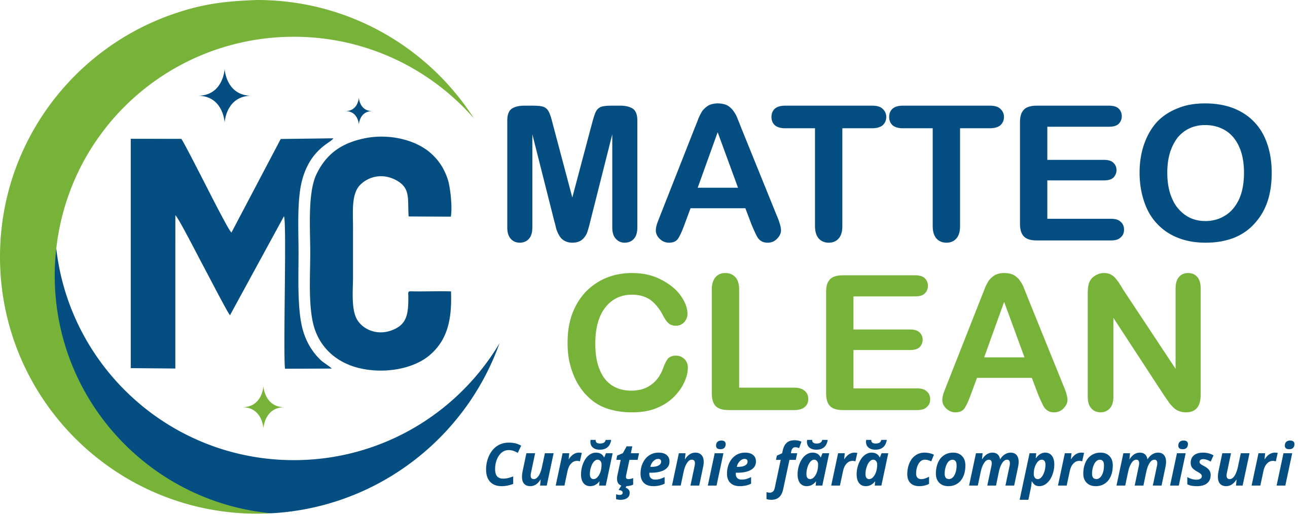 Logo - Matteo Clean